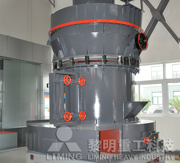 電廠(chǎng)脫硫制粉設(shè)備
